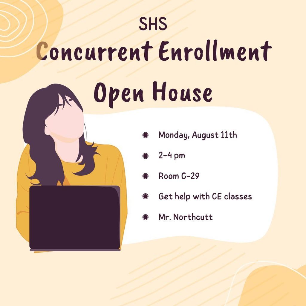 CE Open House