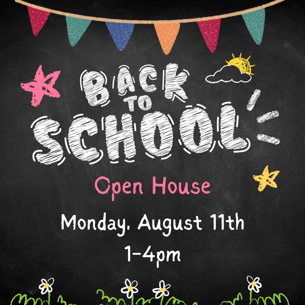 Open House Flyer