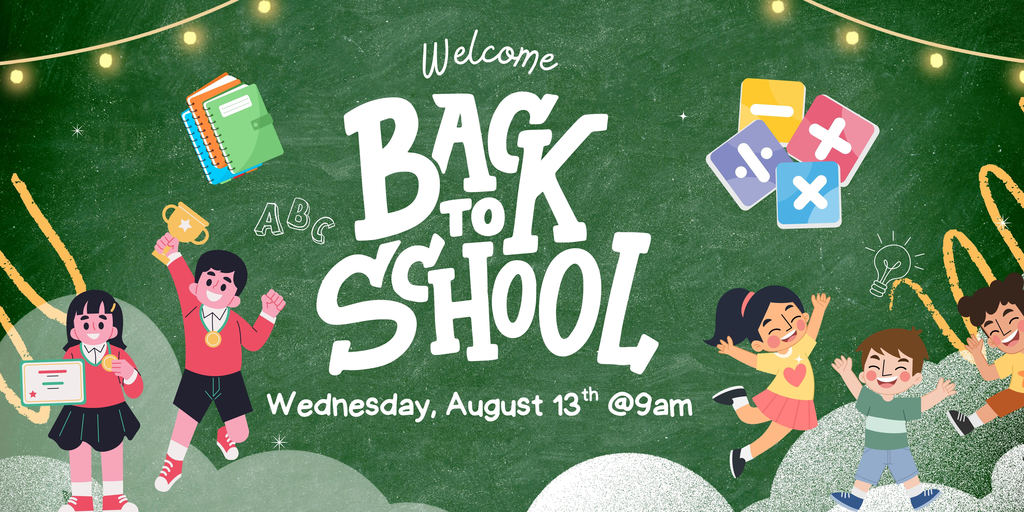 First Day of School