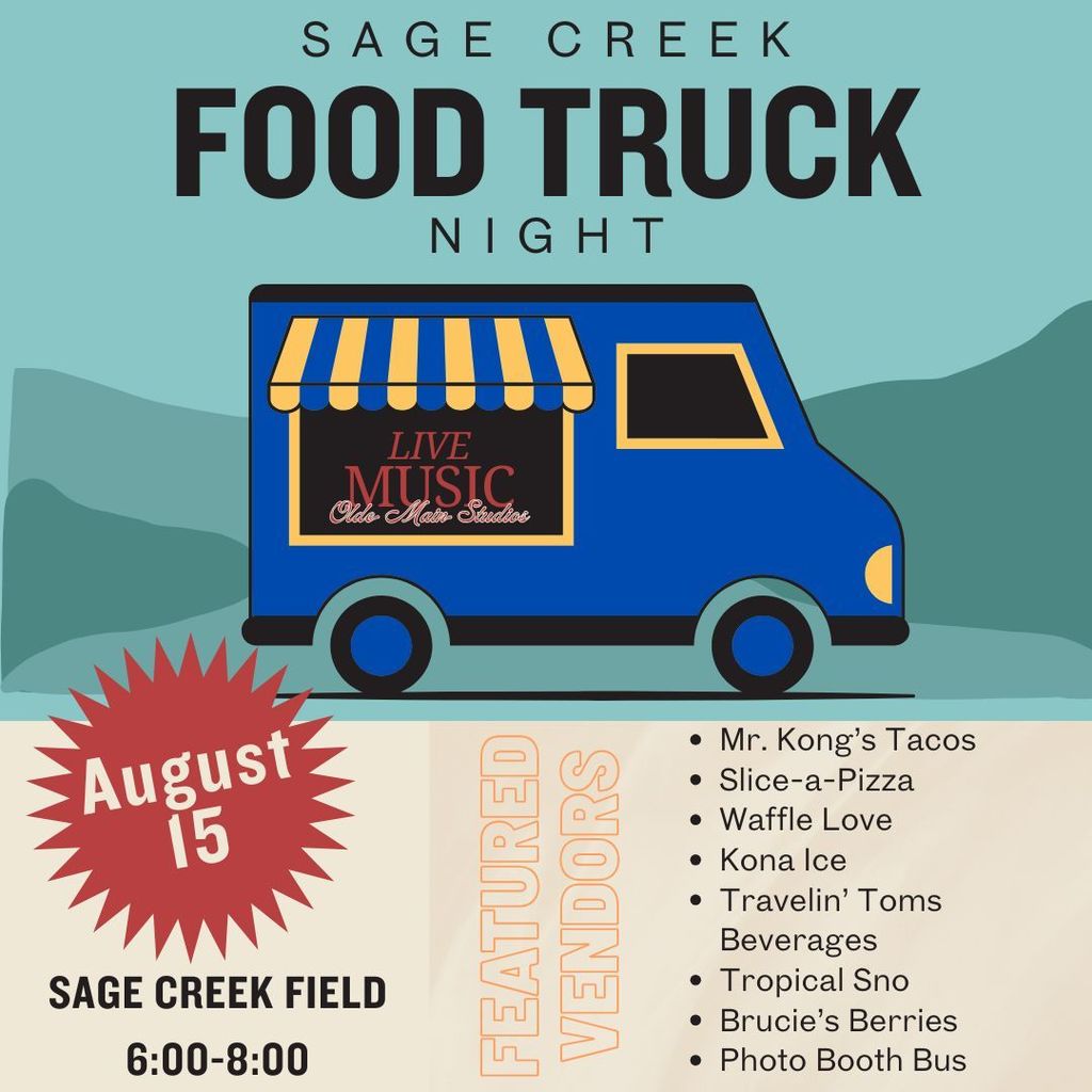 Sage Creek Field