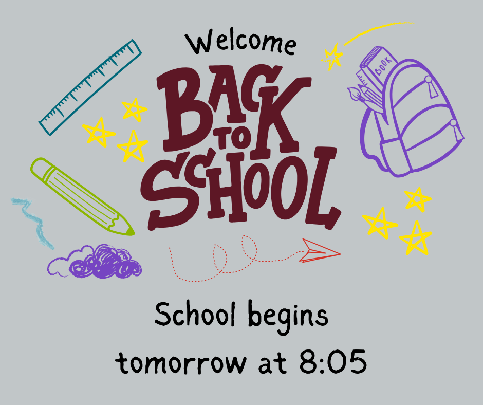 Back to School