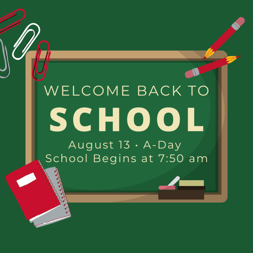 First Day of School