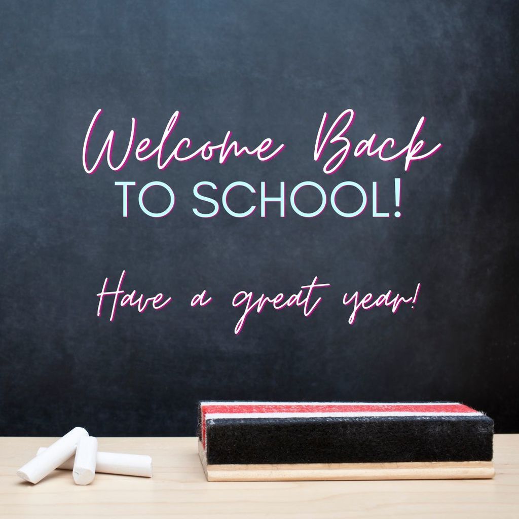 Back to School