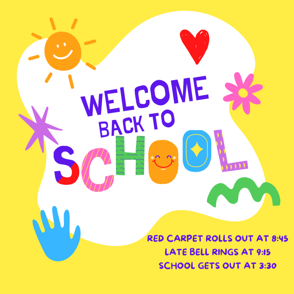 Welcome Back