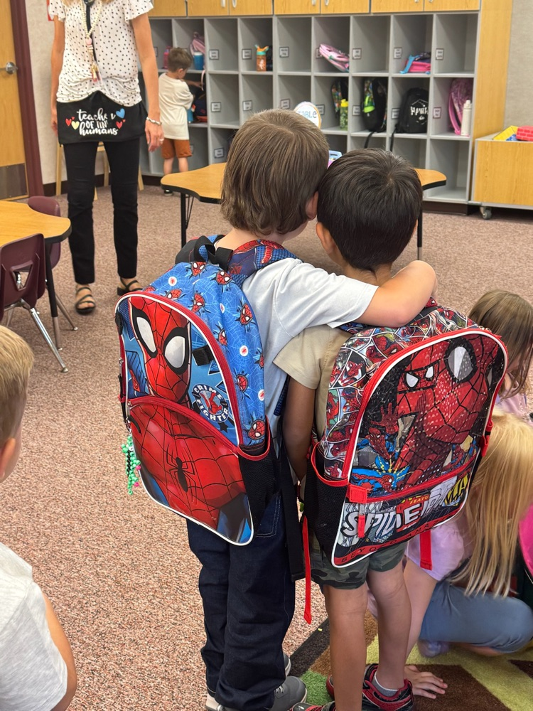 backpack buddies