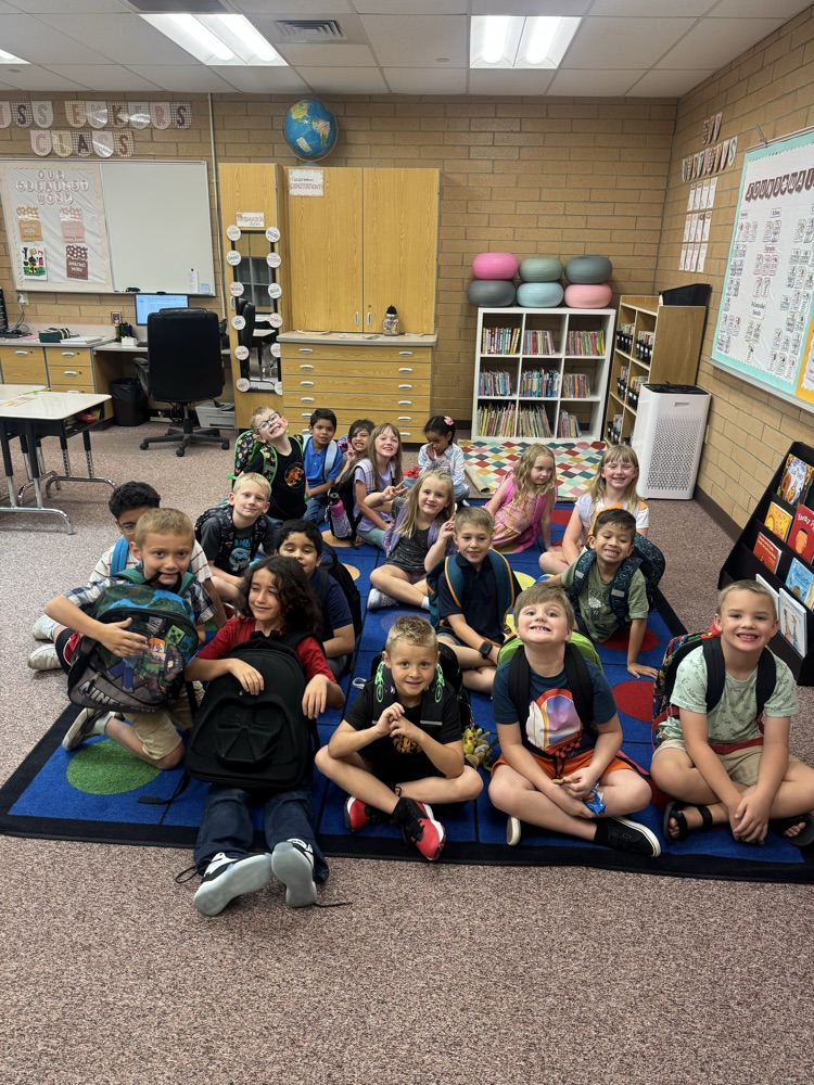 Ms. Ekker’s class