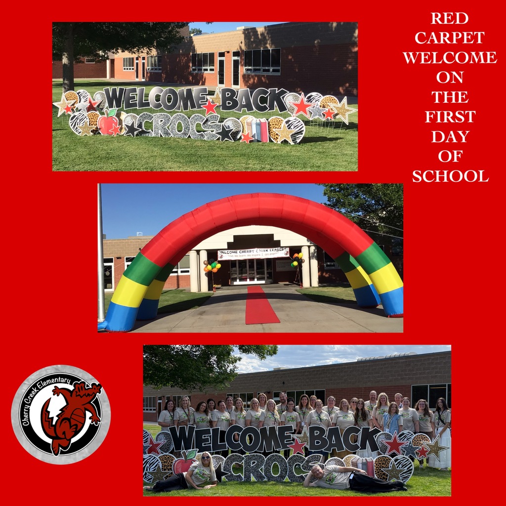 Celebrating the First Day of School