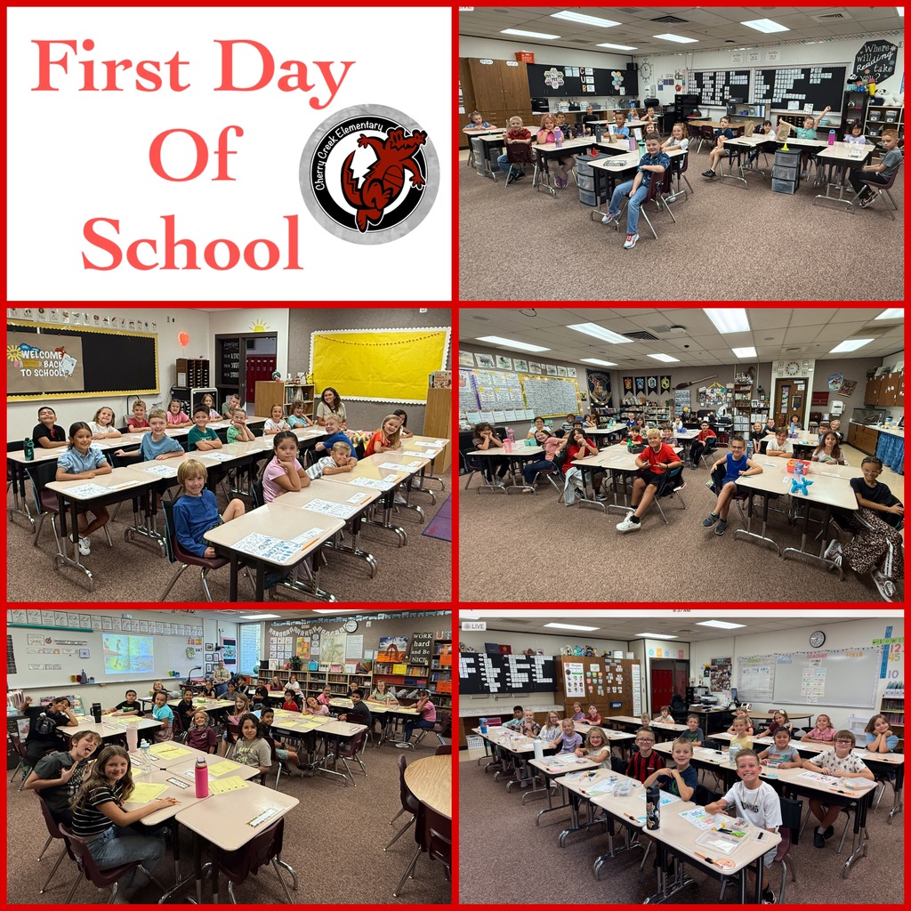 Classrooms Filled with Happy Faces
