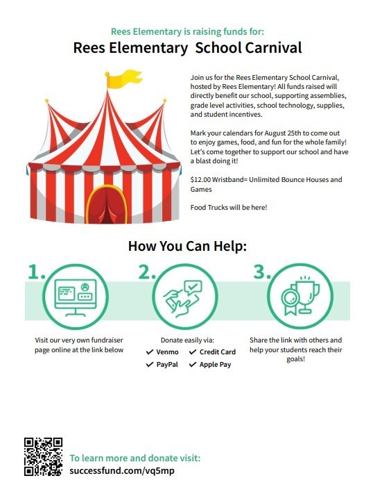 Carnival Flyer