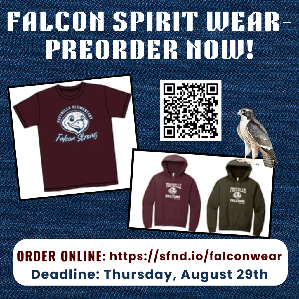 Spirit Wear
