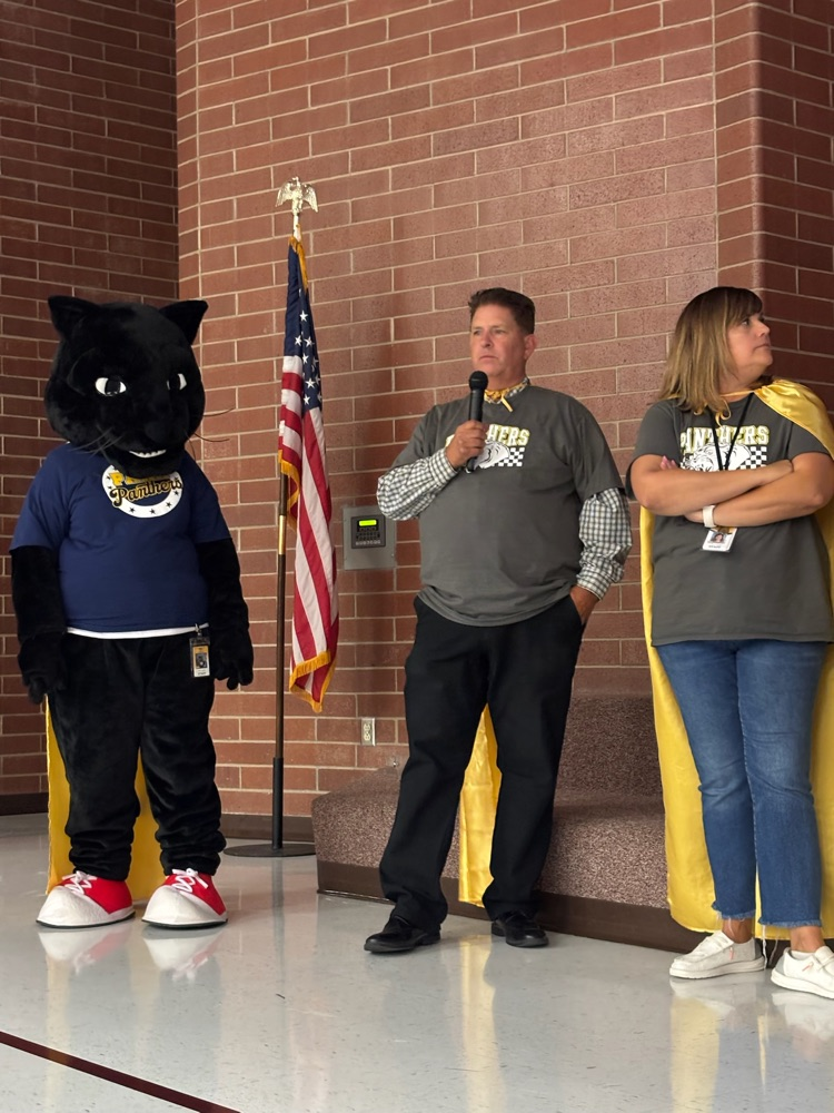 Parker and teachers