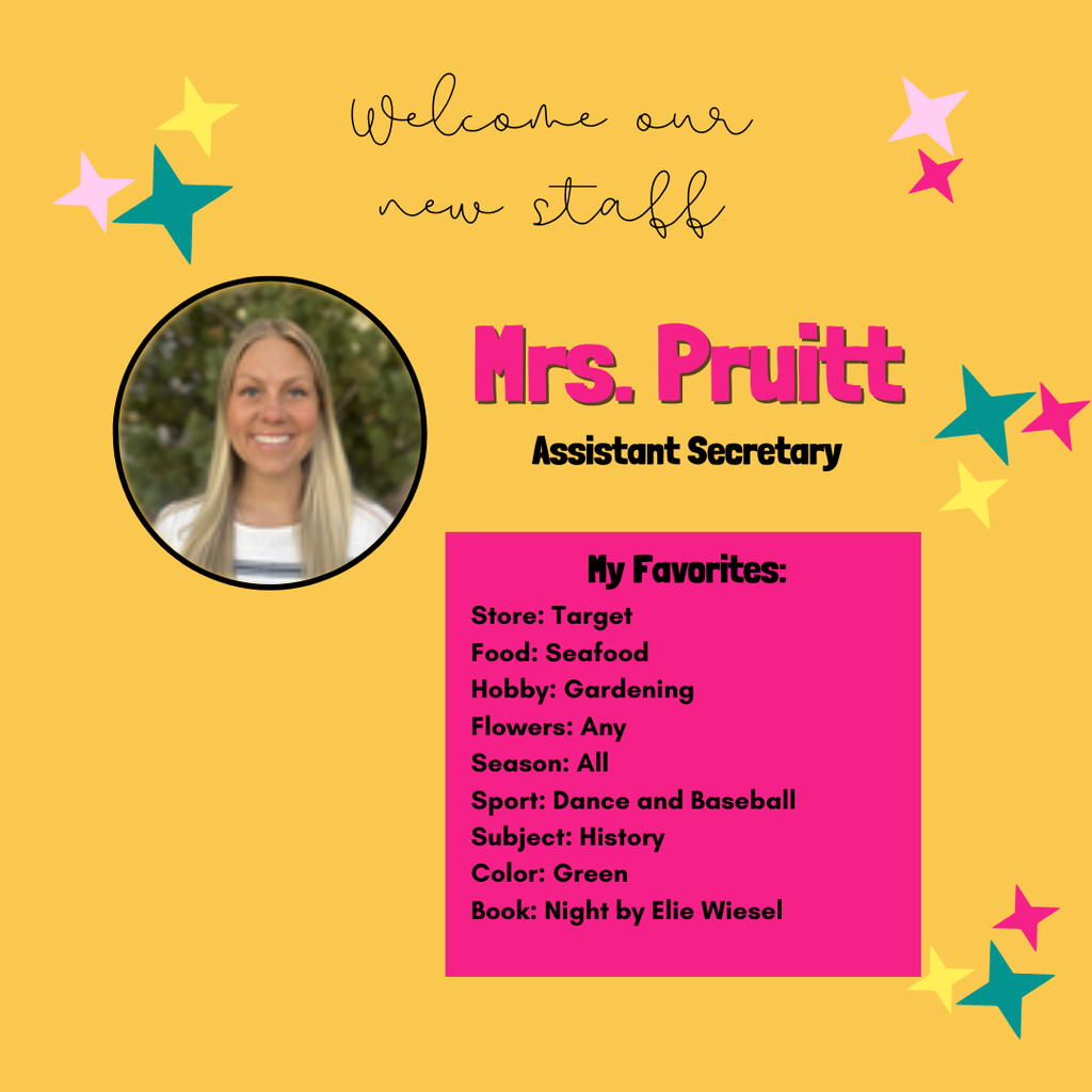 Mrs. Pruitt
