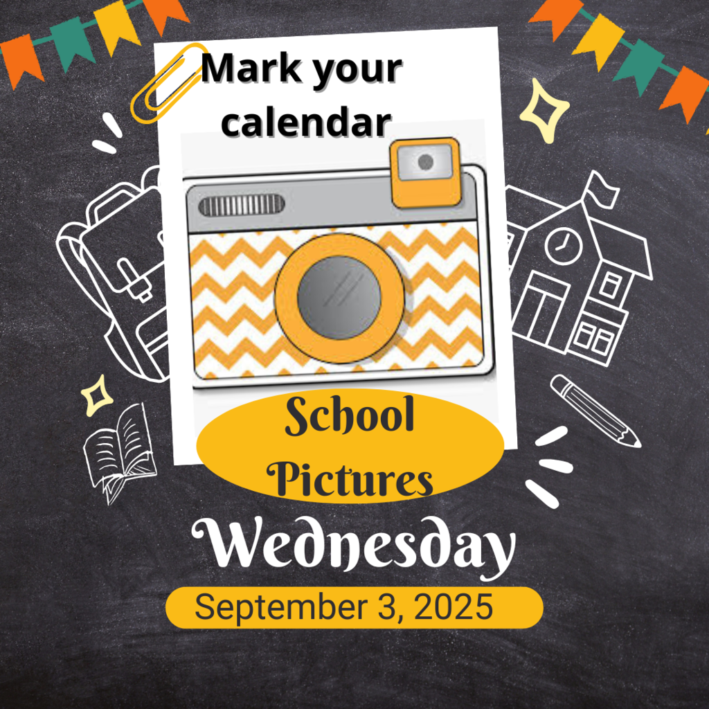 School Pictures!