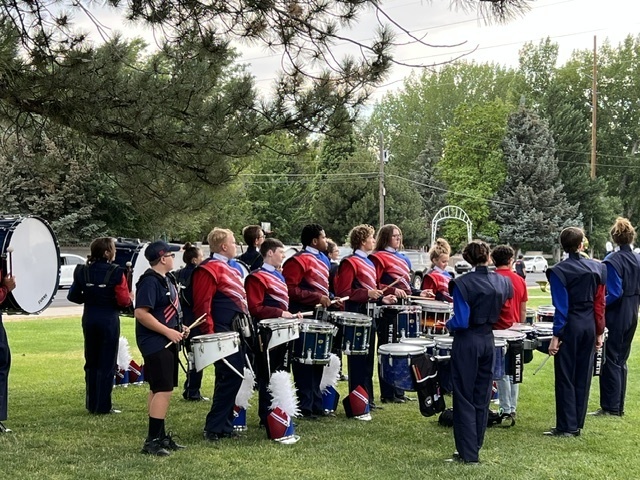 SHS Marching Band