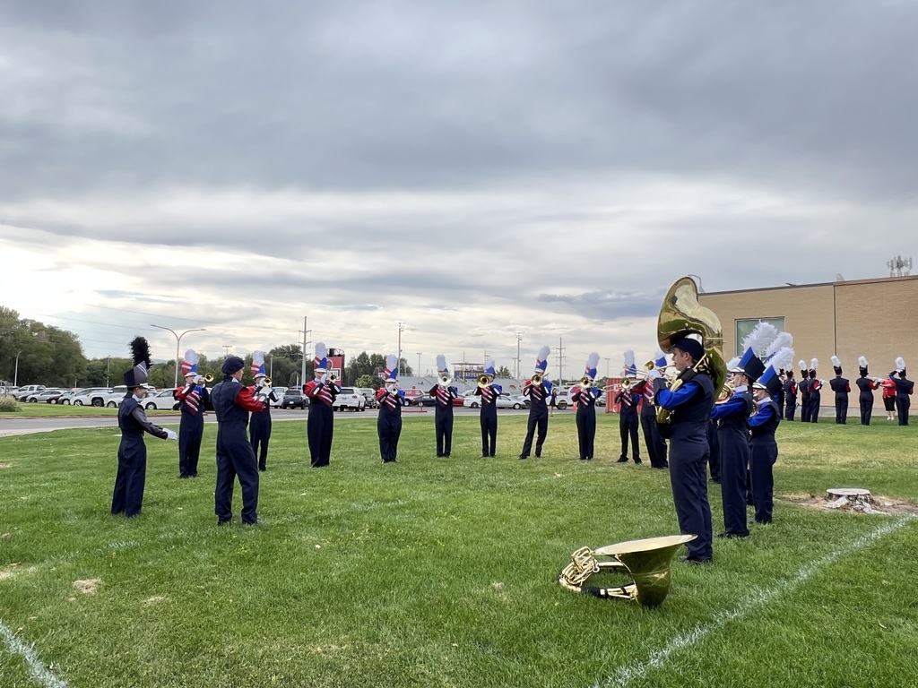SHS Marching Band