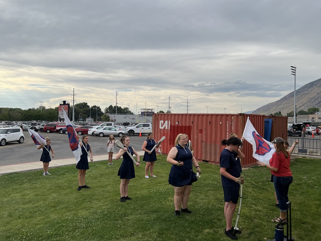 SHS Color Guard