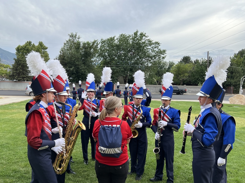 SHS Marching Band