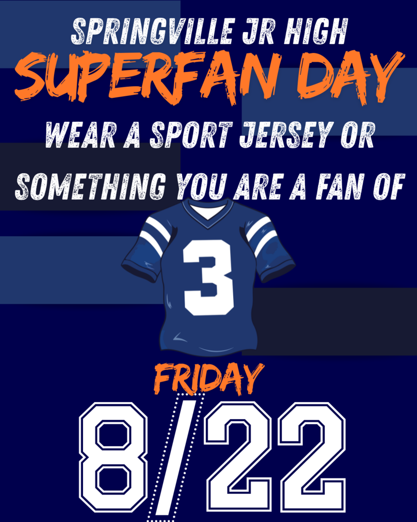 Superfan Day
