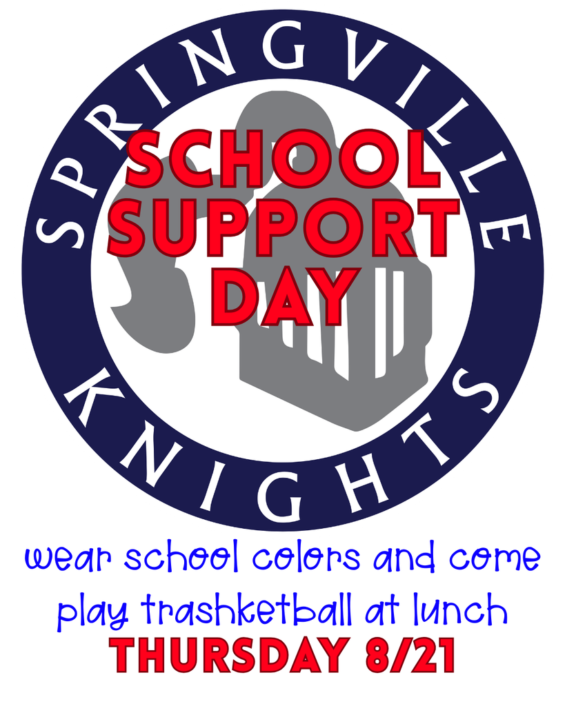 School Support Day