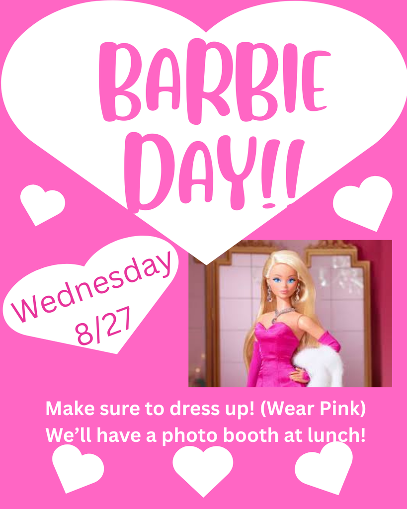 Barbie Day