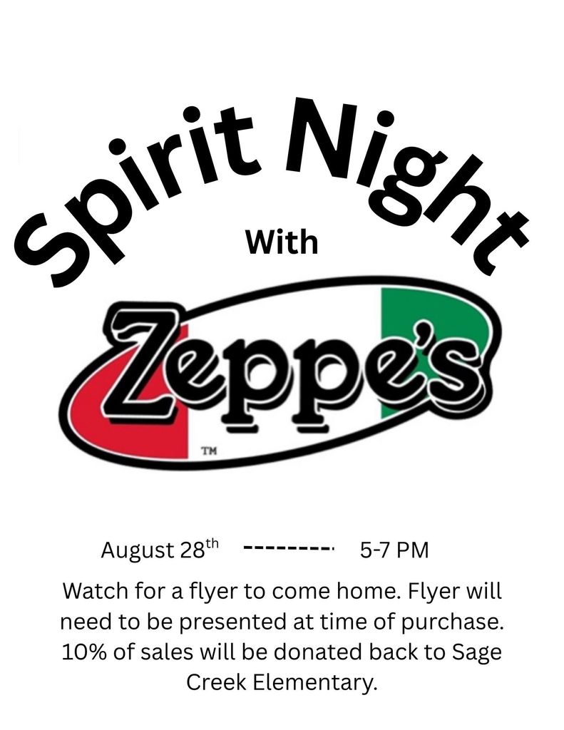 PTA Spirit Night