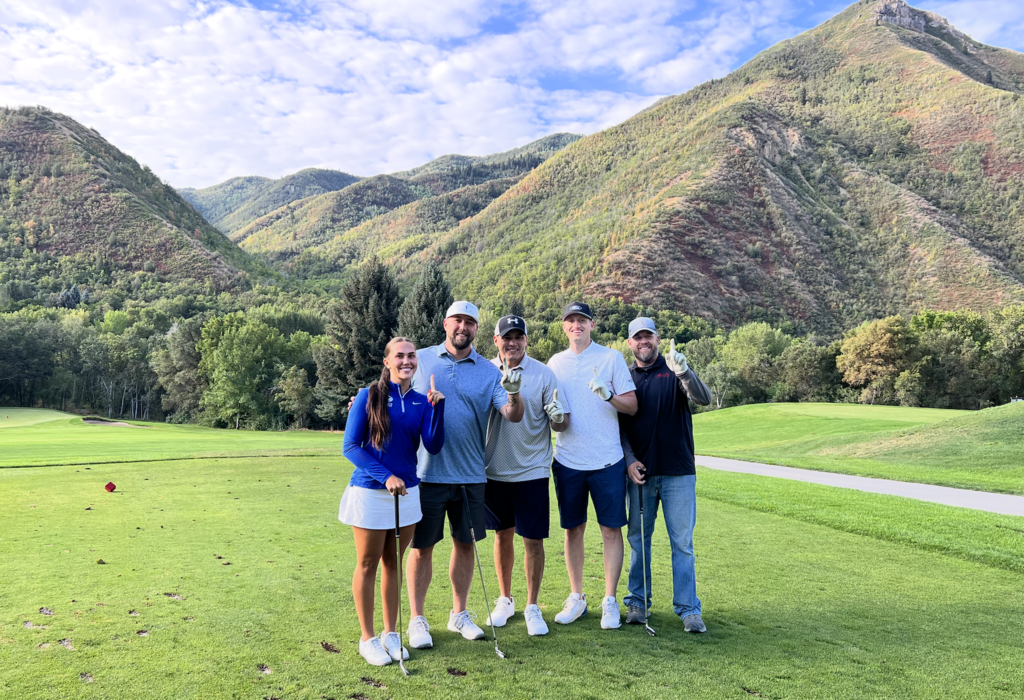 High Altitude Electric Team with Berlin from BYU