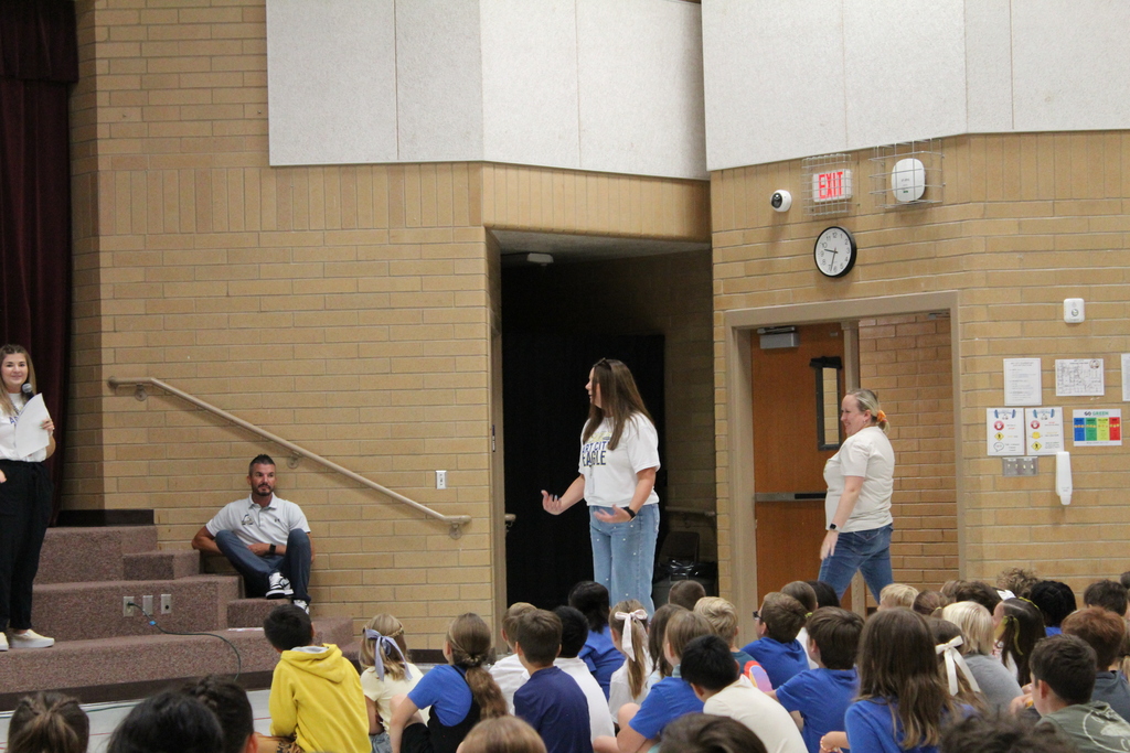 Stand Strong skit