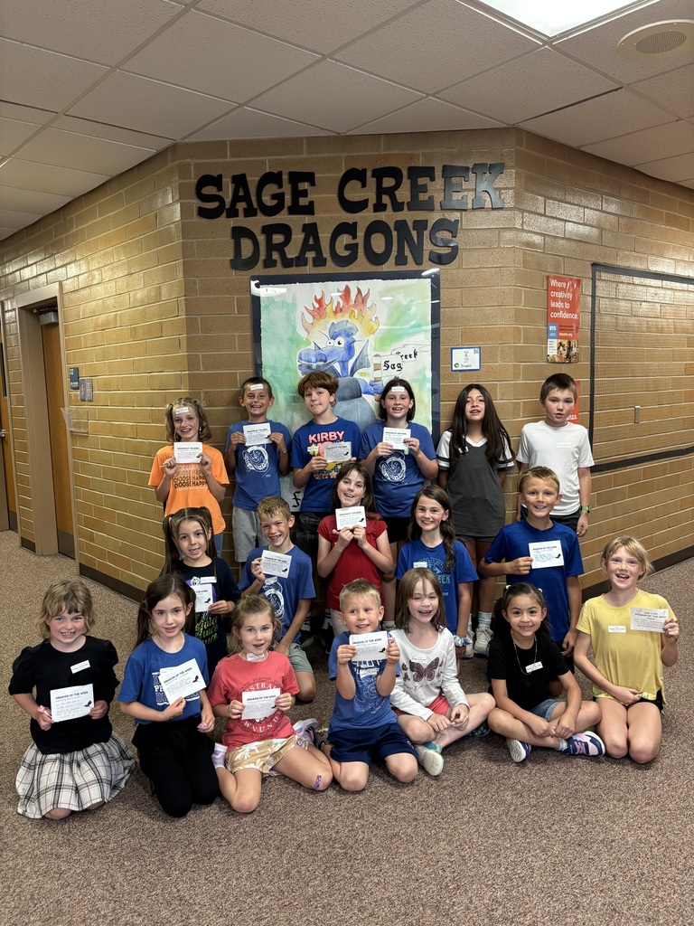 Dragons of the Week