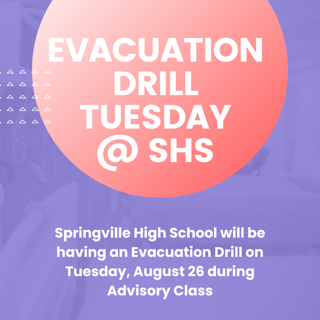 Evacuation Drill