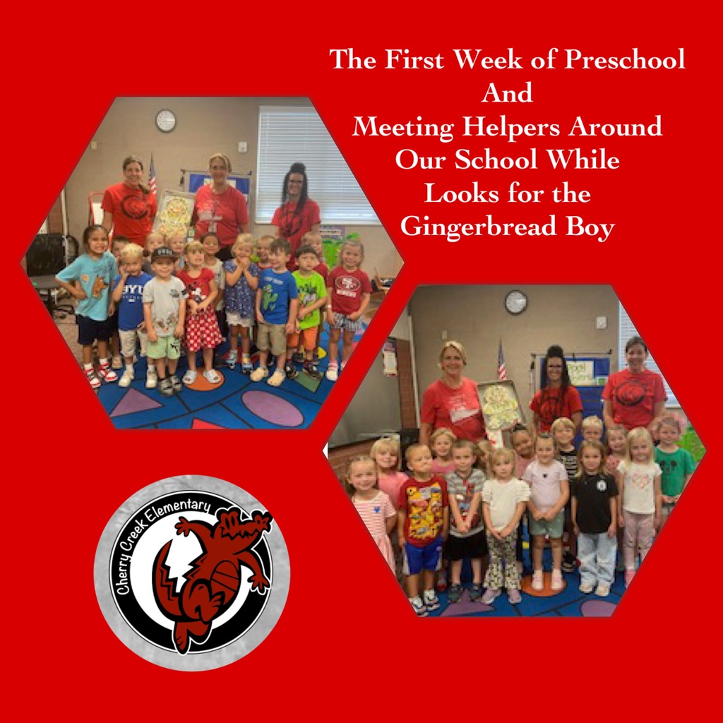 Preschool’s First Week