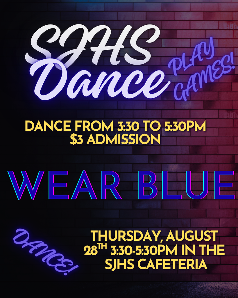 Dance. on Thursday