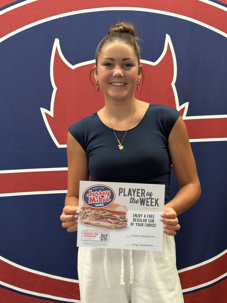Mattie Templeman: Girls Tennis