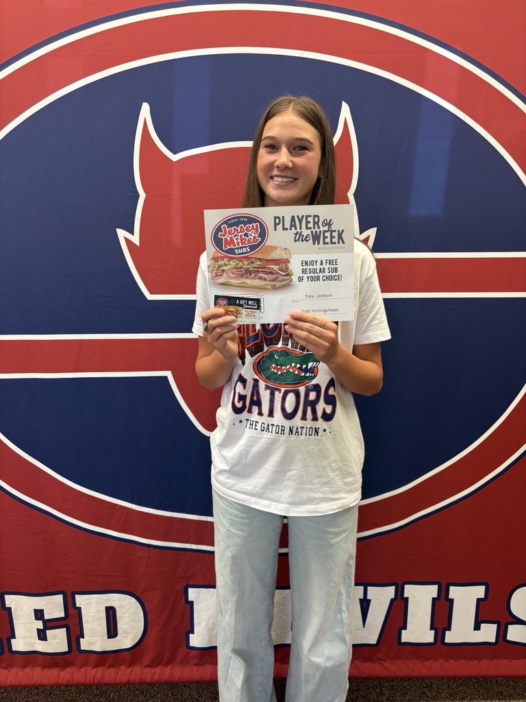 Trevi Jackson: Girls Soccer