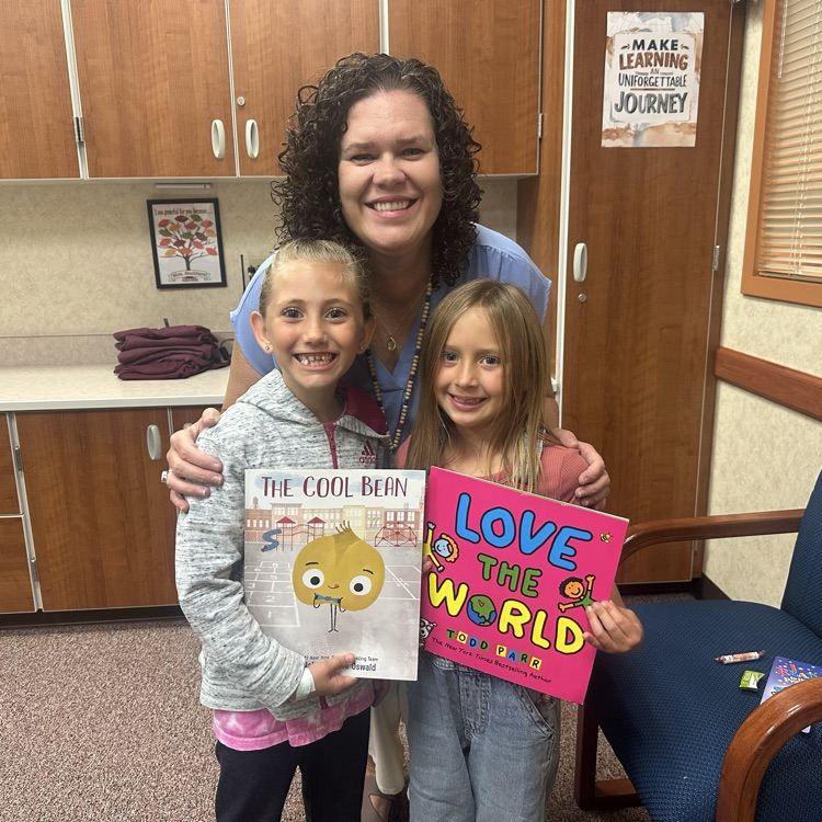 Reading to the Principal