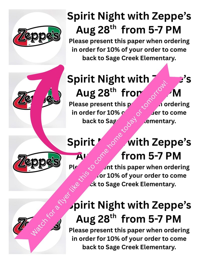 Spirit Night