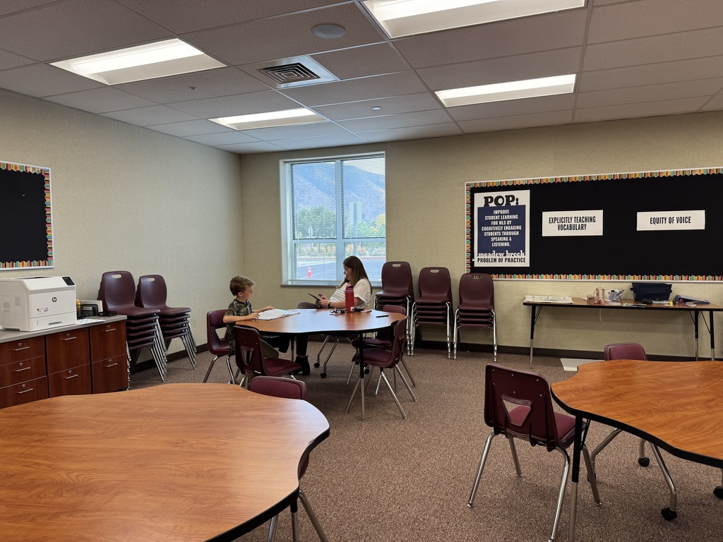 reading tech testing a student
