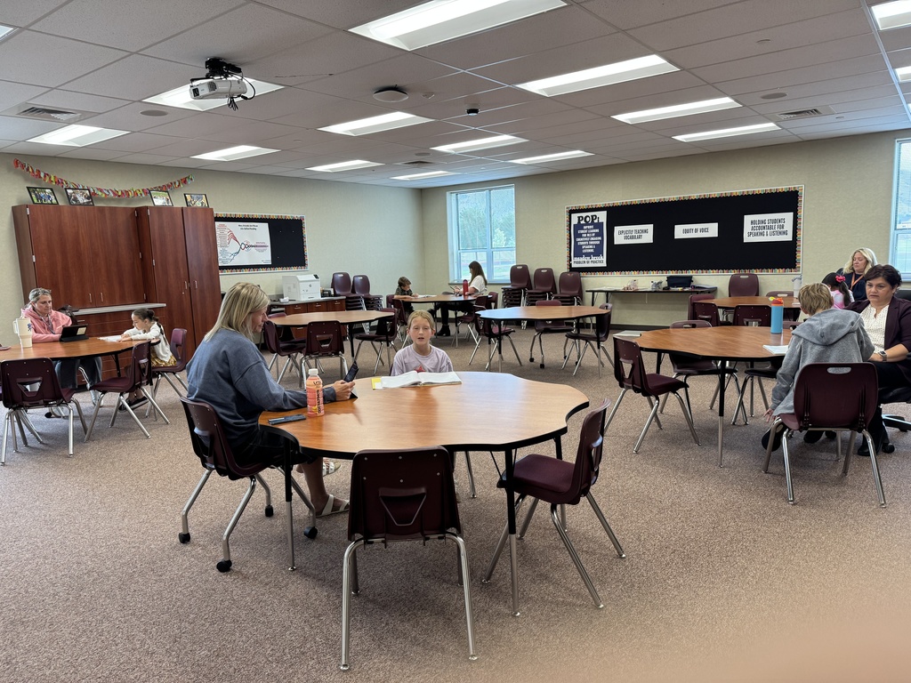 reading tech testing a student