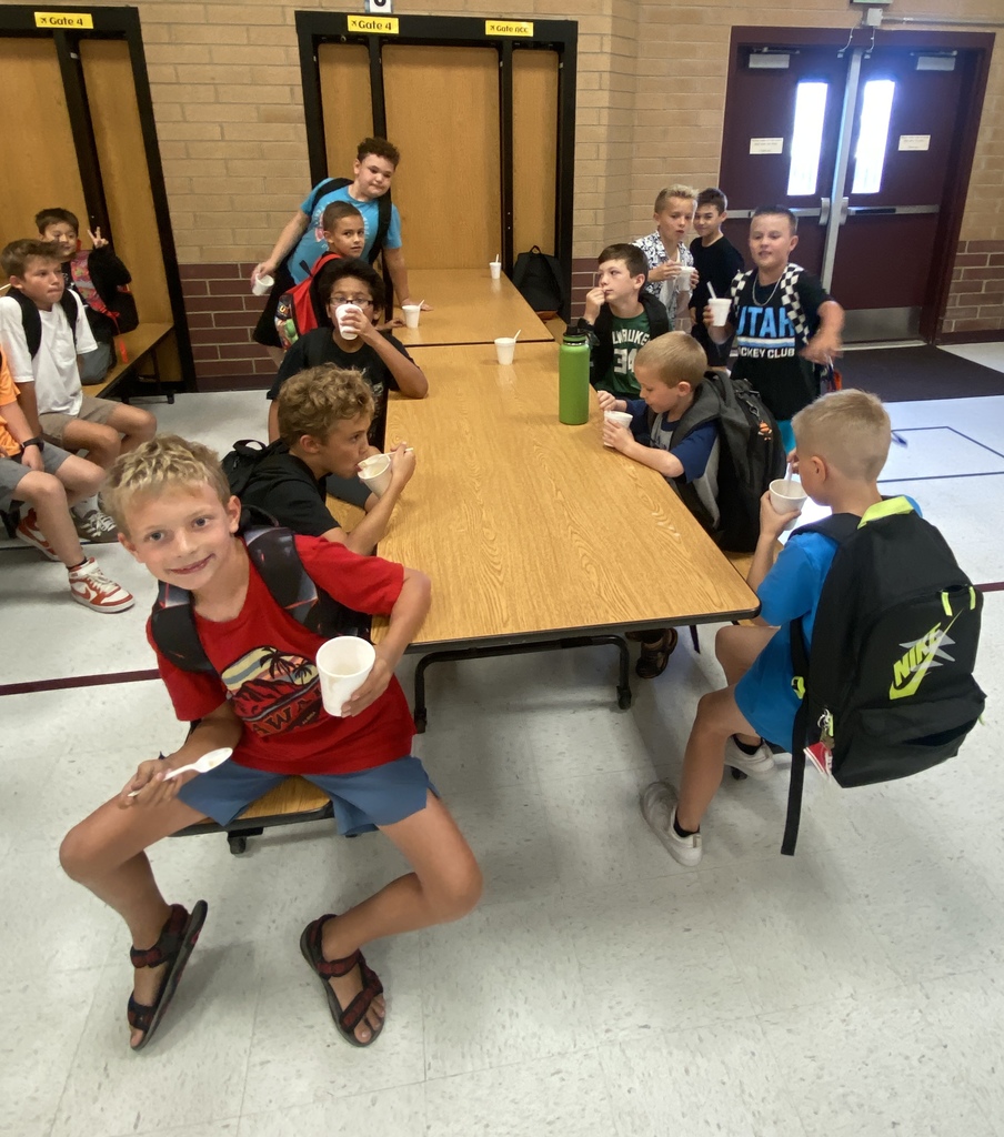 Root Beer Float Party