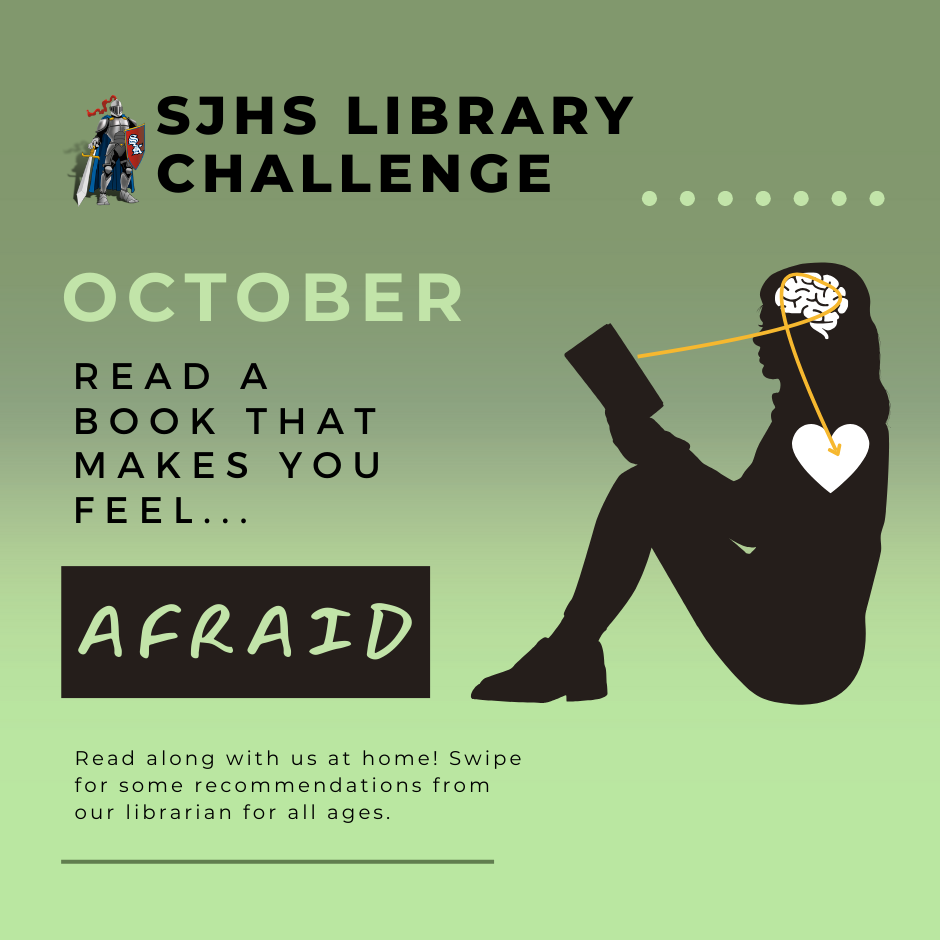 October: Afraid