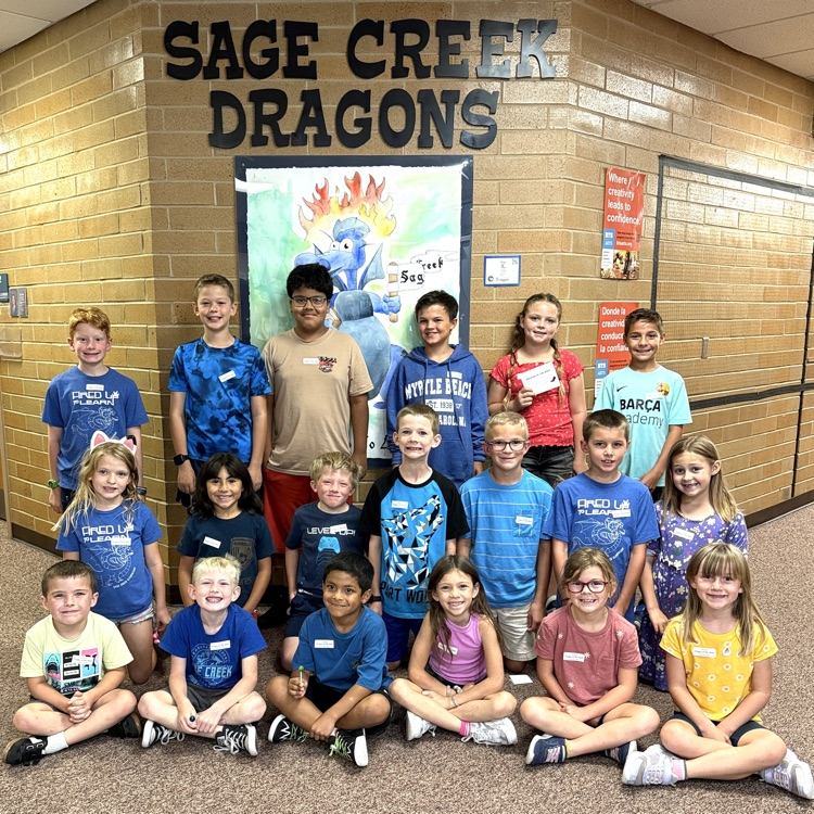 Dragons of the Week