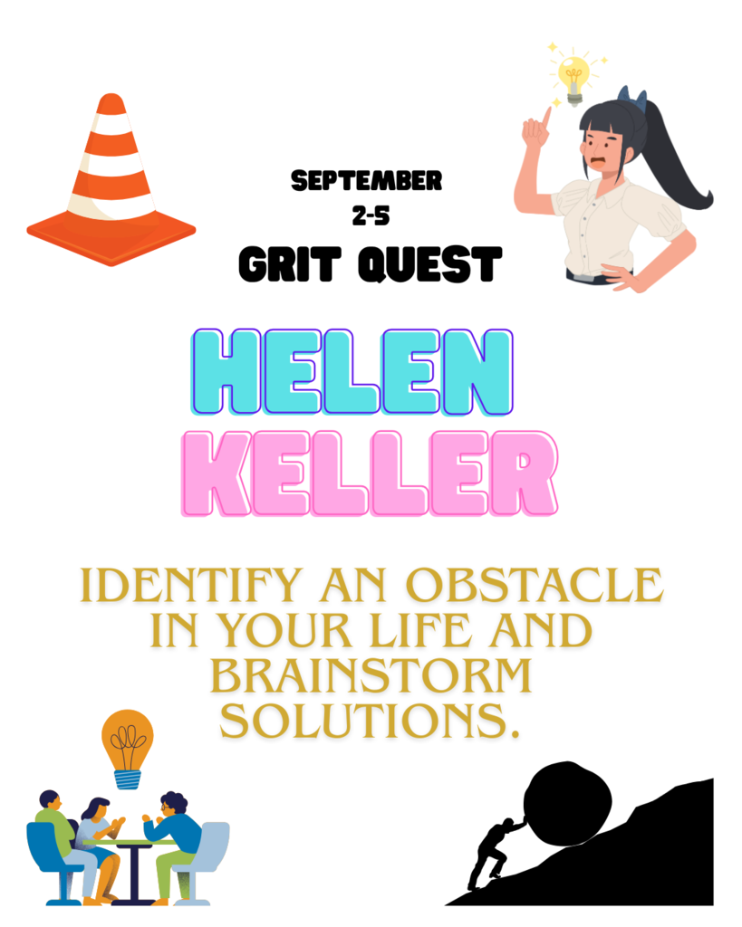 Grit Quest