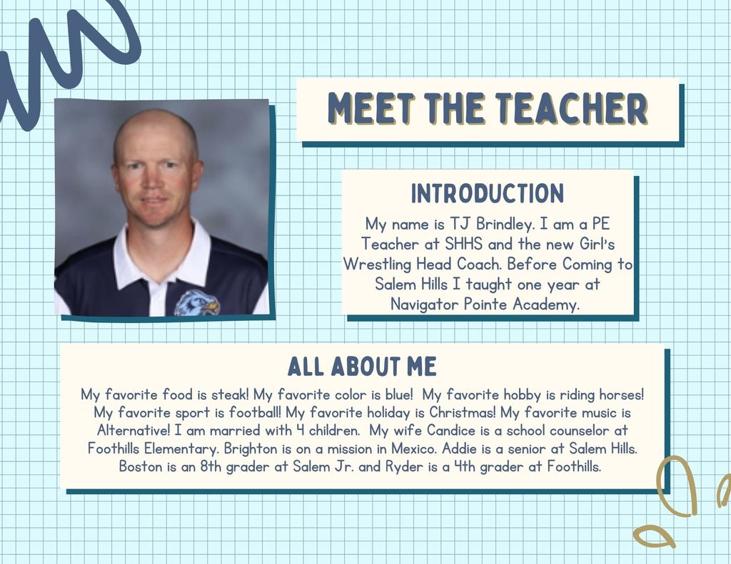 TJ Brindley spotlight