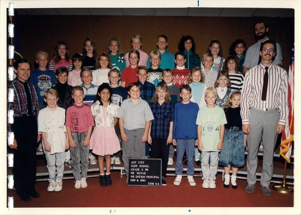 class picture