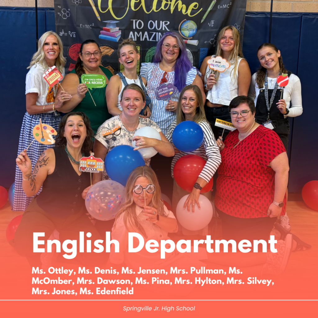 English Department