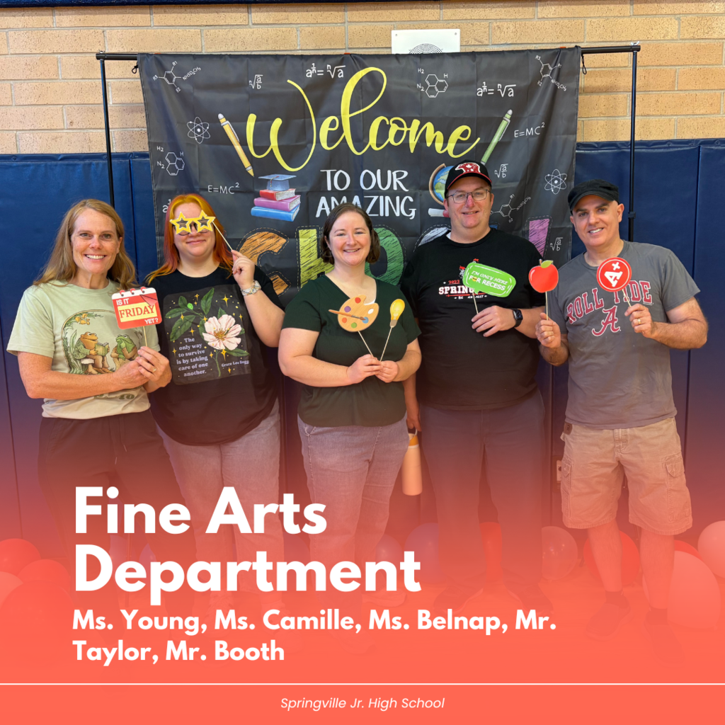 Fine Arts Department