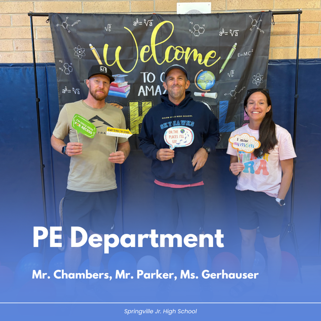 PE Department