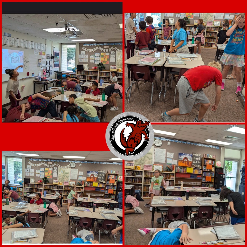 Enhancing Learning Through Creative Movements