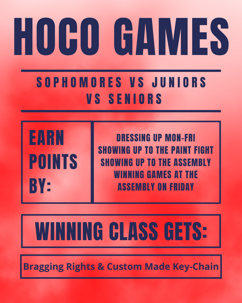 Homecoming Games