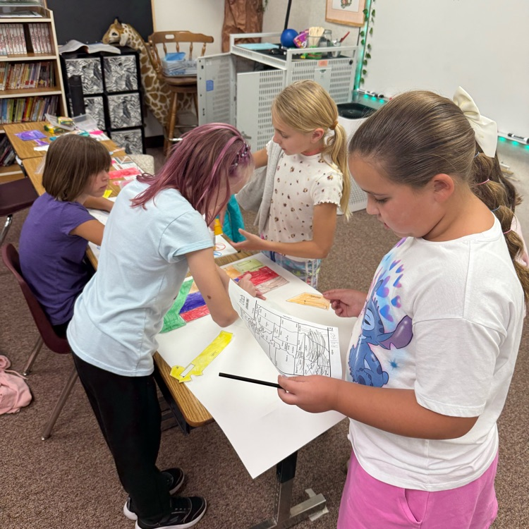 Mrs.Bahr’s fourth grade
