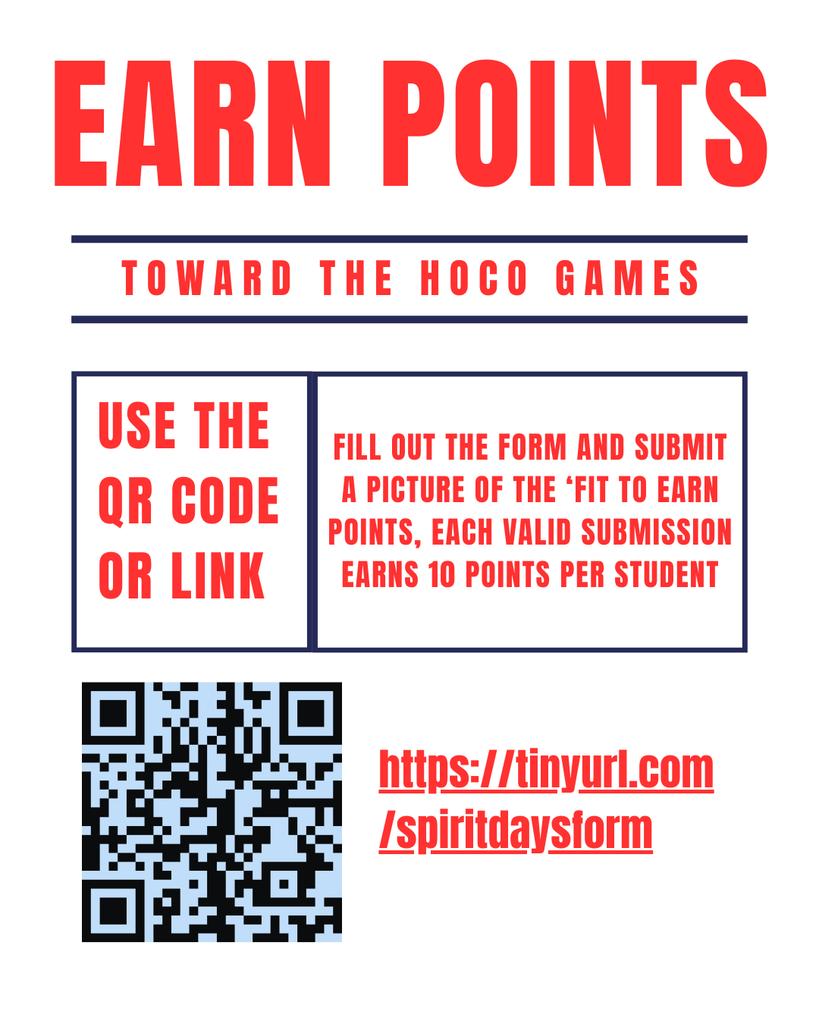HOCO games points submission